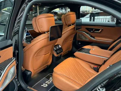 2021 مرسيدس - بنز إس 580