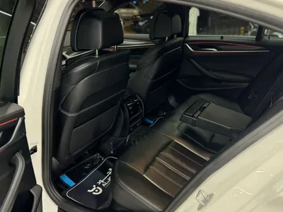 2023 بي ام دبليو الفئة الخامسة 520 أي