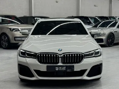 2023 بي ام دبليو الفئة الخامسة 520 أي