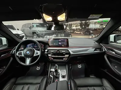 2023 بي ام دبليو الفئة الخامسة 520 أي