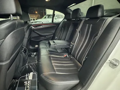 2023 بي ام دبليو الفئة الخامسة 520 أي