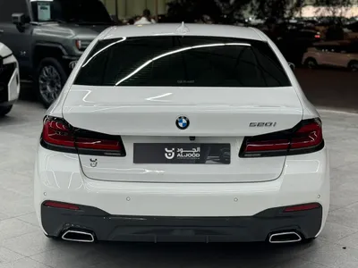 2023 بي ام دبليو الفئة الخامسة 520 أي