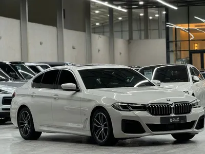 2023 بي ام دبليو الفئة الخامسة 520 أي