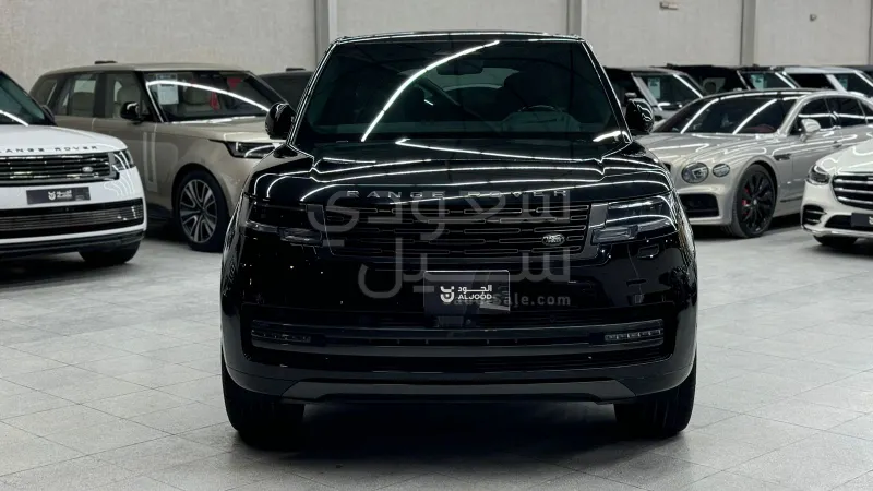 2023 لاند روفر رينج روفر اس في اوتوبيوغرافي