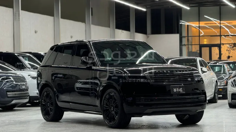 2023 لاند روفر رينج روفر اس في اوتوبيوغرافي