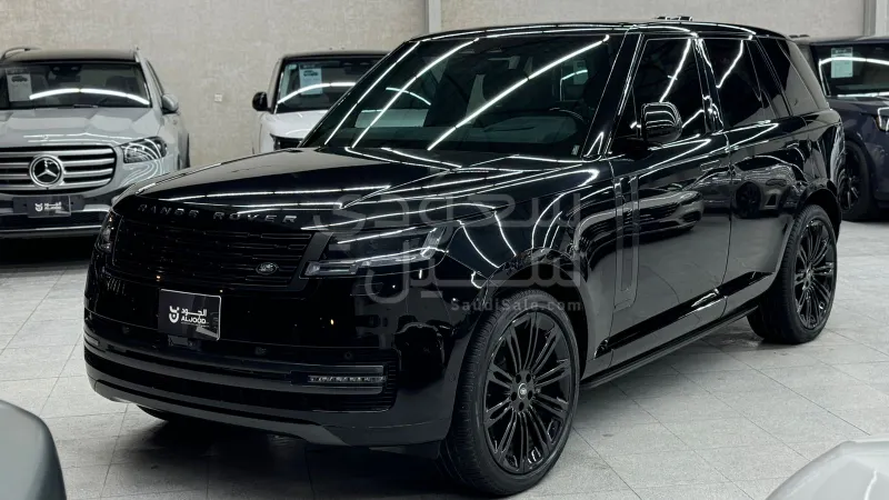 2023 لاند روفر رينج روفر اس في اوتوبيوغرافي