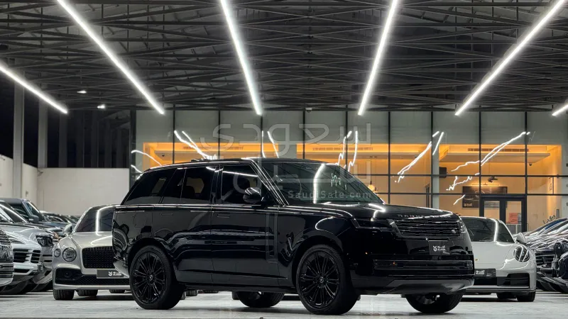 2023 لاند روفر رينج روفر اس في اوتوبيوغرافي