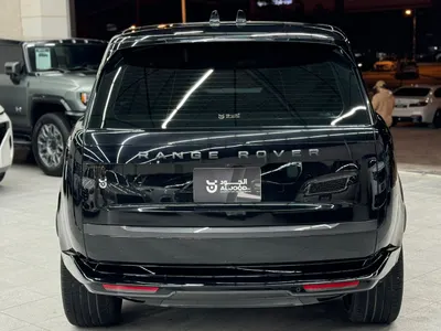 2023 لاند روفر رينج روفر اس في اوتوبيوغرافي