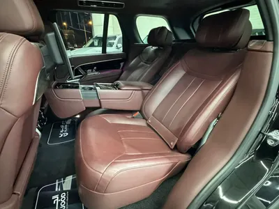 2023 لاند روفر رينج روفر اس في اوتوبيوغرافي