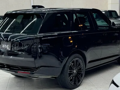 2023 لاند روفر رينج روفر اس في اوتوبيوغرافي