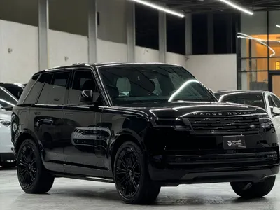 2023 لاند روفر رينج روفر اس في اوتوبيوغرافي