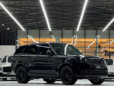 2023 لاند روفر رينج روفر اس في اوتوبيوغرافي