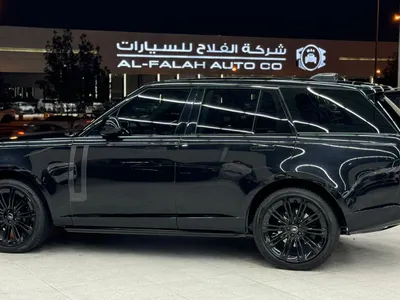 2023 لاند روفر رينج روفر اس في اوتوبيوغرافي