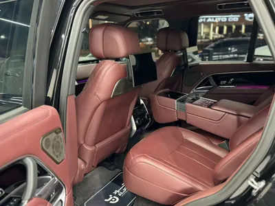 2023 لاند روفر رينج روفر اس في اوتوبيوغرافي