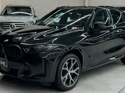 2025 بي ام دبليو الفئة اكس 6