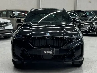 2025 بي ام دبليو الفئة اكس 6