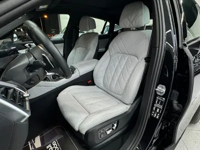 2025 بي ام دبليو الفئة اكس 6