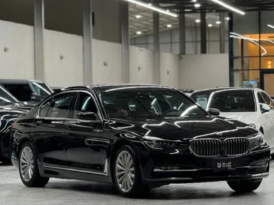 2018 بي ام دبليو الفئة السابعة 730 إل أي