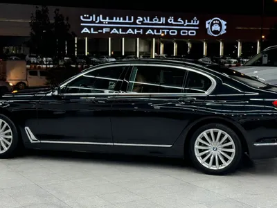 2018 بي ام دبليو الفئة السابعة 730 إل أي