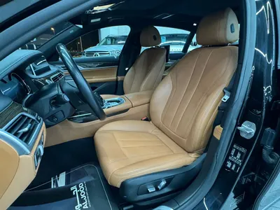 2018 بي ام دبليو الفئة السابعة 730 إل أي