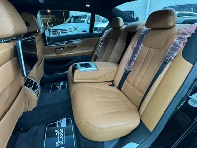 2018 بي ام دبليو الفئة السابعة 730 إل أي