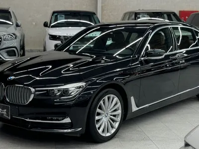 2018 بي ام دبليو الفئة السابعة 730 إل أي