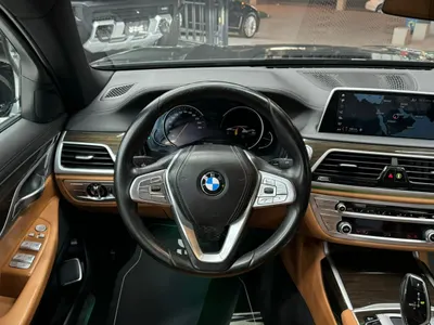 2018 بي ام دبليو الفئة السابعة 730 إل أي