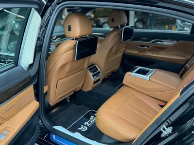 2018 بي ام دبليو الفئة السابعة 730 إل أي