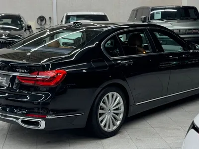 2018 بي ام دبليو الفئة السابعة 730 إل أي