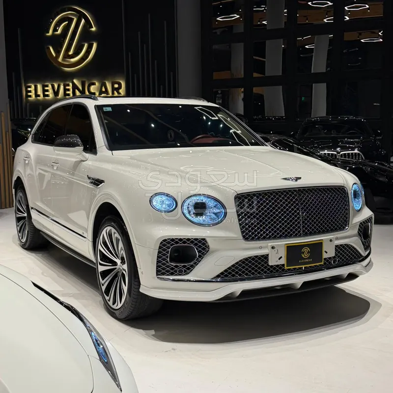 2021 Bentley Bentayga