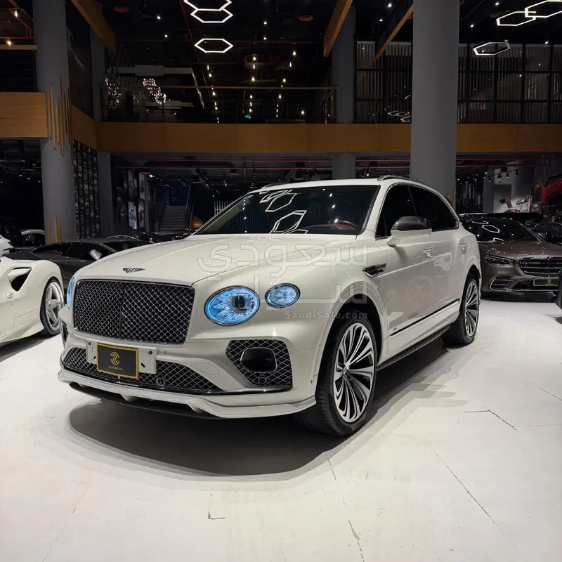 2021 Bentley Bentayga