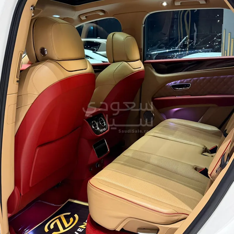 2021 Bentley Bentayga