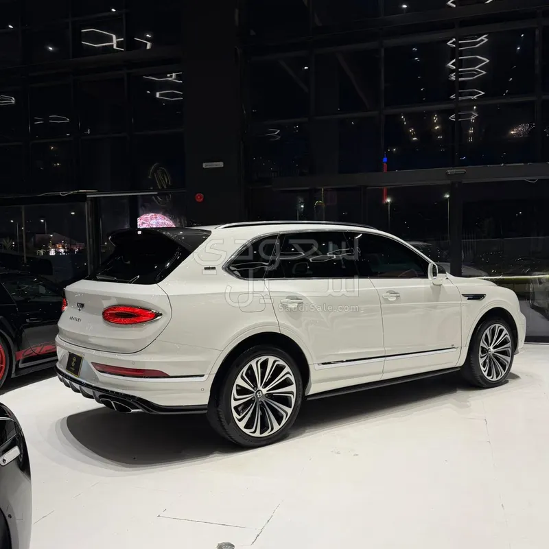 2021 Bentley Bentayga