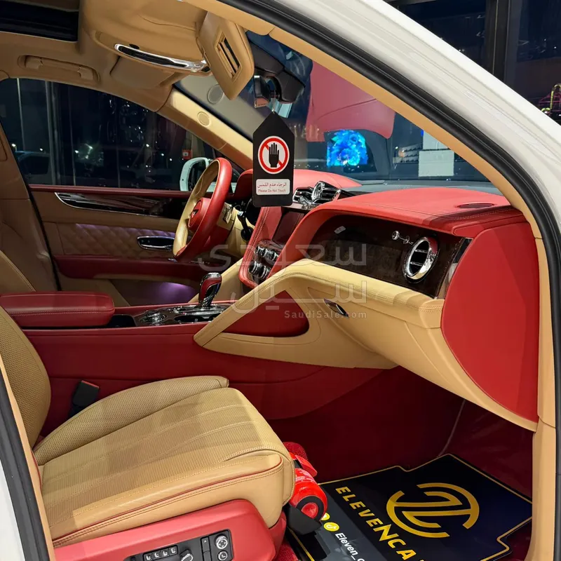 2021 Bentley Bentayga