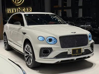 2021 Bentley Bentayga