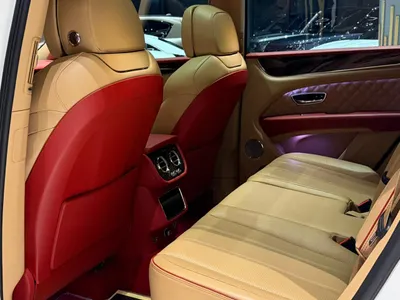 2021 Bentley Bentayga