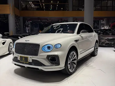 2021 Bentley Bentayga