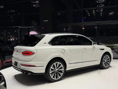 2021 Bentley Bentayga
