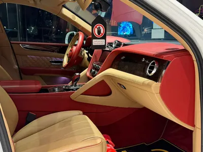 2021 Bentley Bentayga