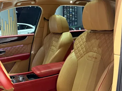 2021 Bentley Bentayga