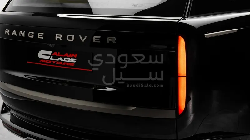 2026 لاند روفر رينج روفر اتش اس اي