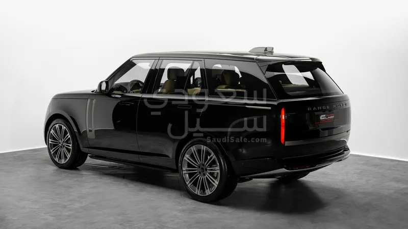 2026 لاند روفر رينج روفر اتش اس اي