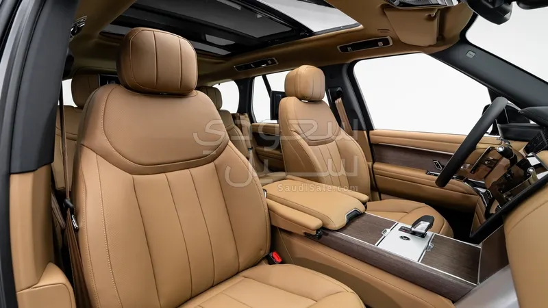 2026 لاند روفر رينج روفر اتش اس اي