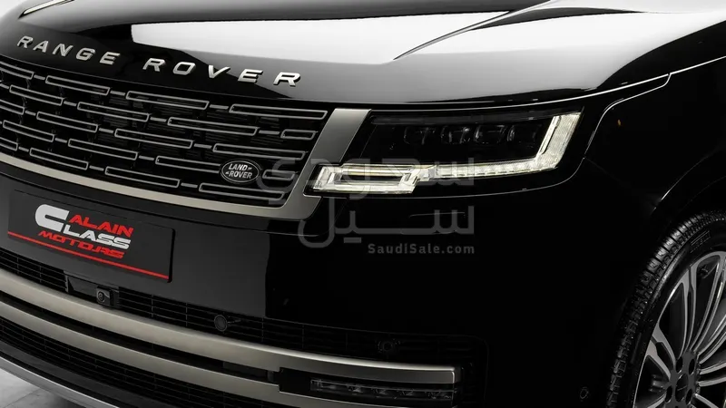 2026 لاند روفر رينج روفر اتش اس اي