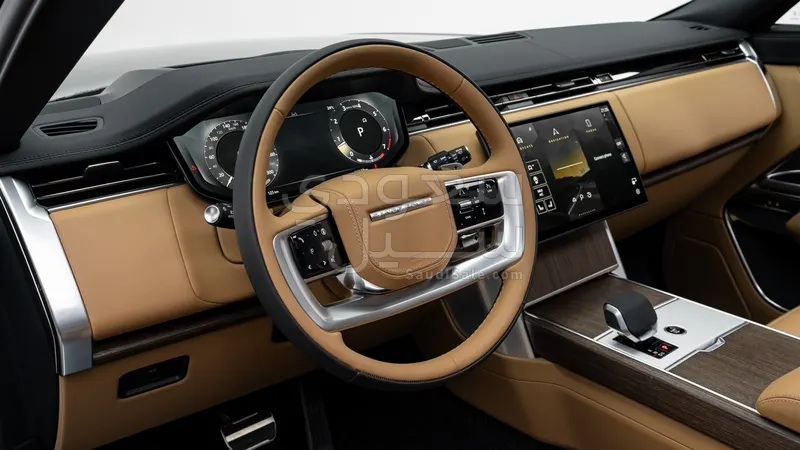 2026 لاند روفر رينج روفر اتش اس اي