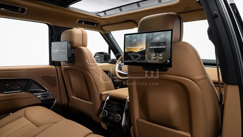 2026 لاند روفر رينج روفر اتش اس اي