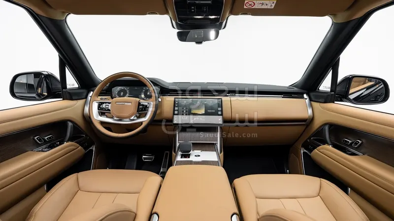 2026 لاند روفر رينج روفر اتش اس اي