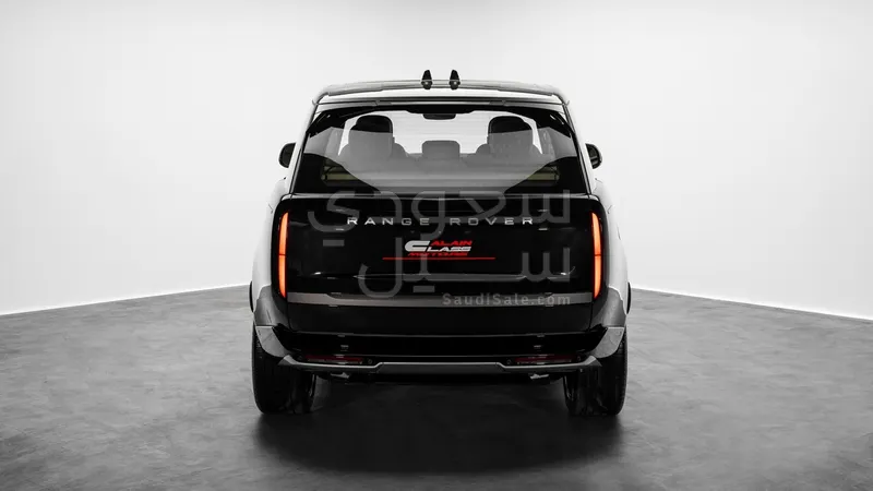 2026 لاند روفر رينج روفر اتش اس اي