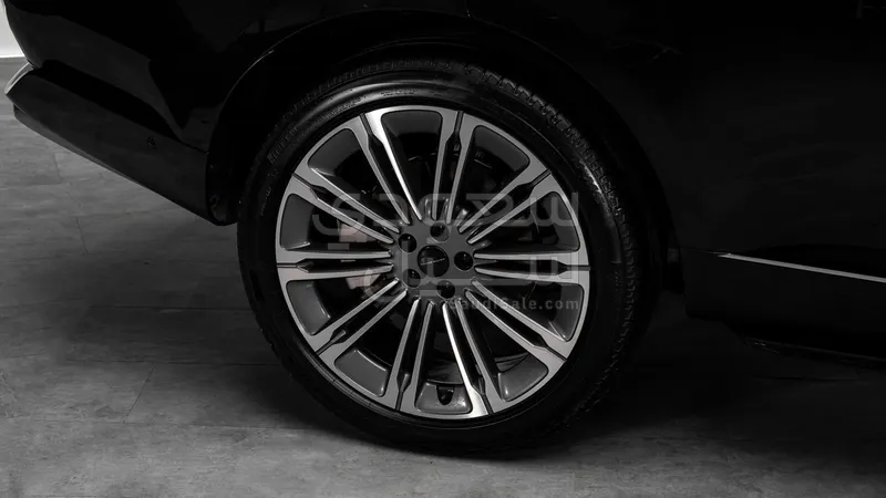 2026 لاند روفر رينج روفر اتش اس اي