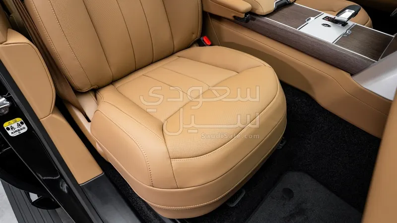 2026 لاند روفر رينج روفر اتش اس اي